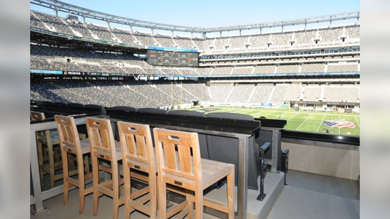 The Suites at MetLife Stadium