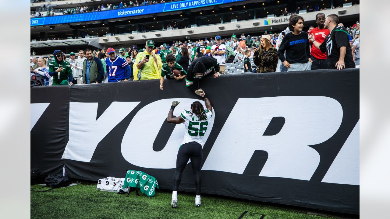 Gallery  Best of Jets Fans During the Win Over the Bills