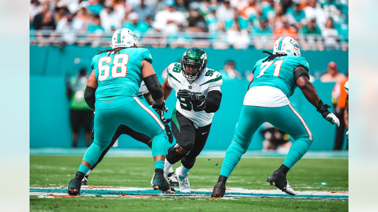 Jets-Dolphins Game Preview  Robert Saleh's Team Is Spoiling for a Fight in  Miami