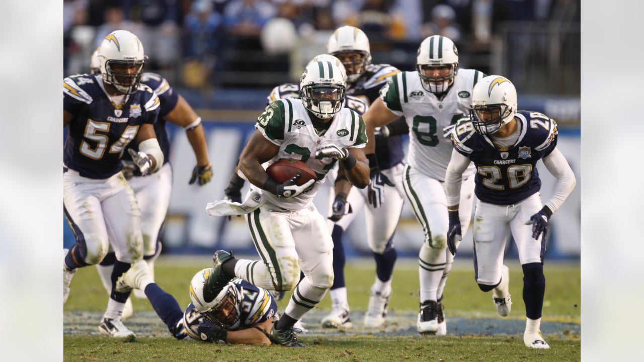 Throwback Gallery  Jets vs. Chargers