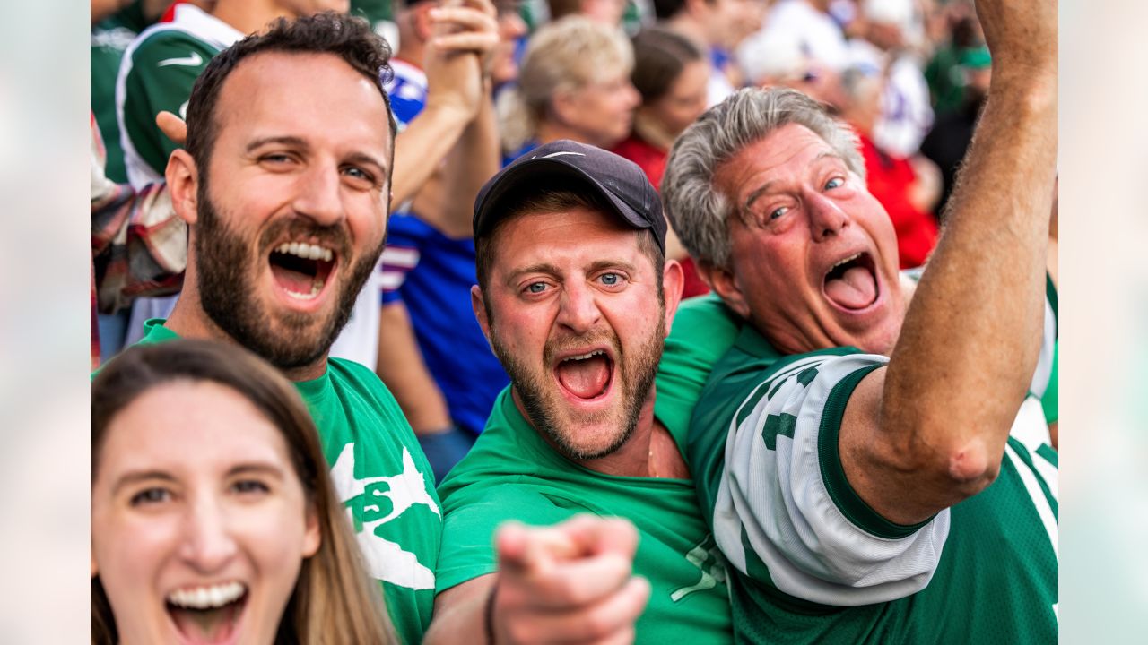 POV jets fans after beating Buffalo bills #nfl #jets #bills #ericthera