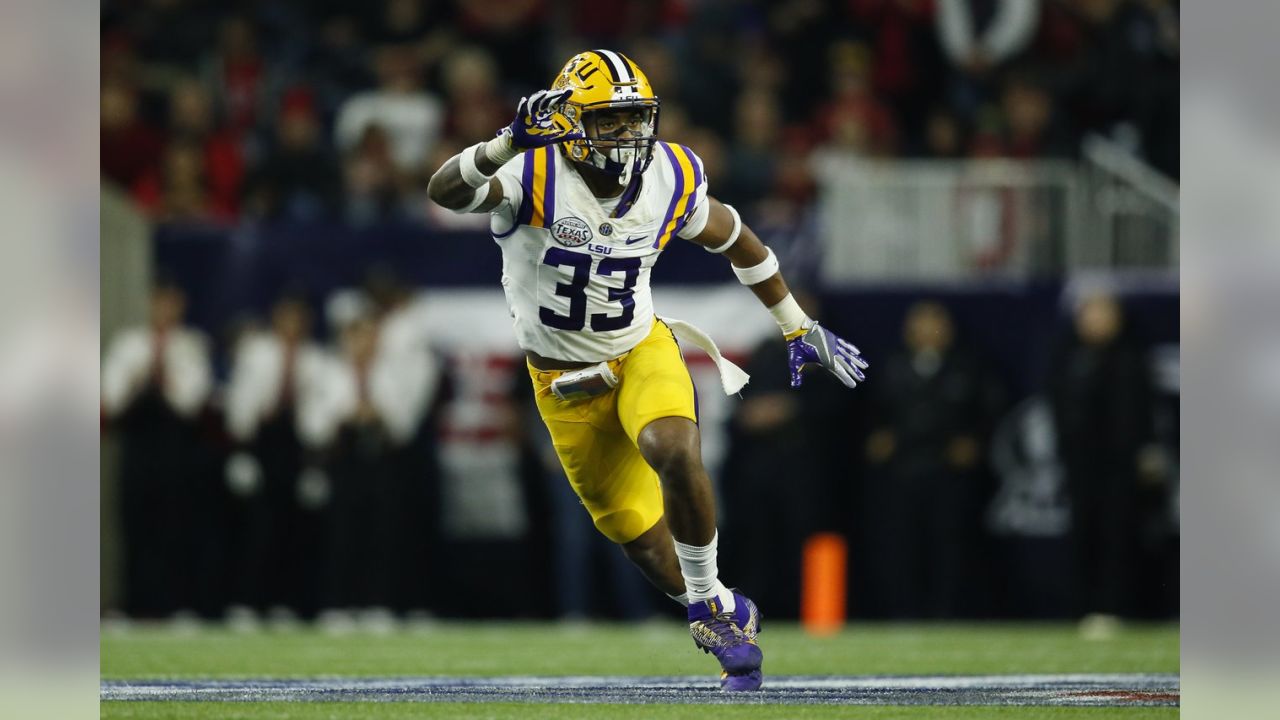 Round 1 - Pick 6: Jamal Adams, S, LSU (New York Jets) : r/nfl