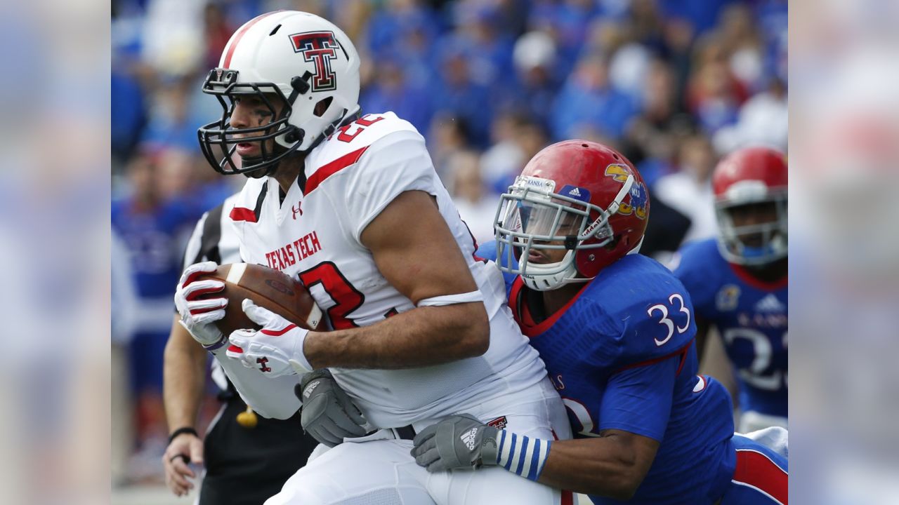 Packers Select Texas Tech TE Jace Amaro in Second Round of #MockOne Draft