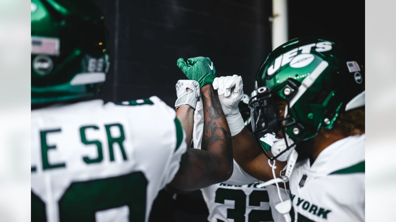 Jets return from bye week refreshed and ready for Patriots 