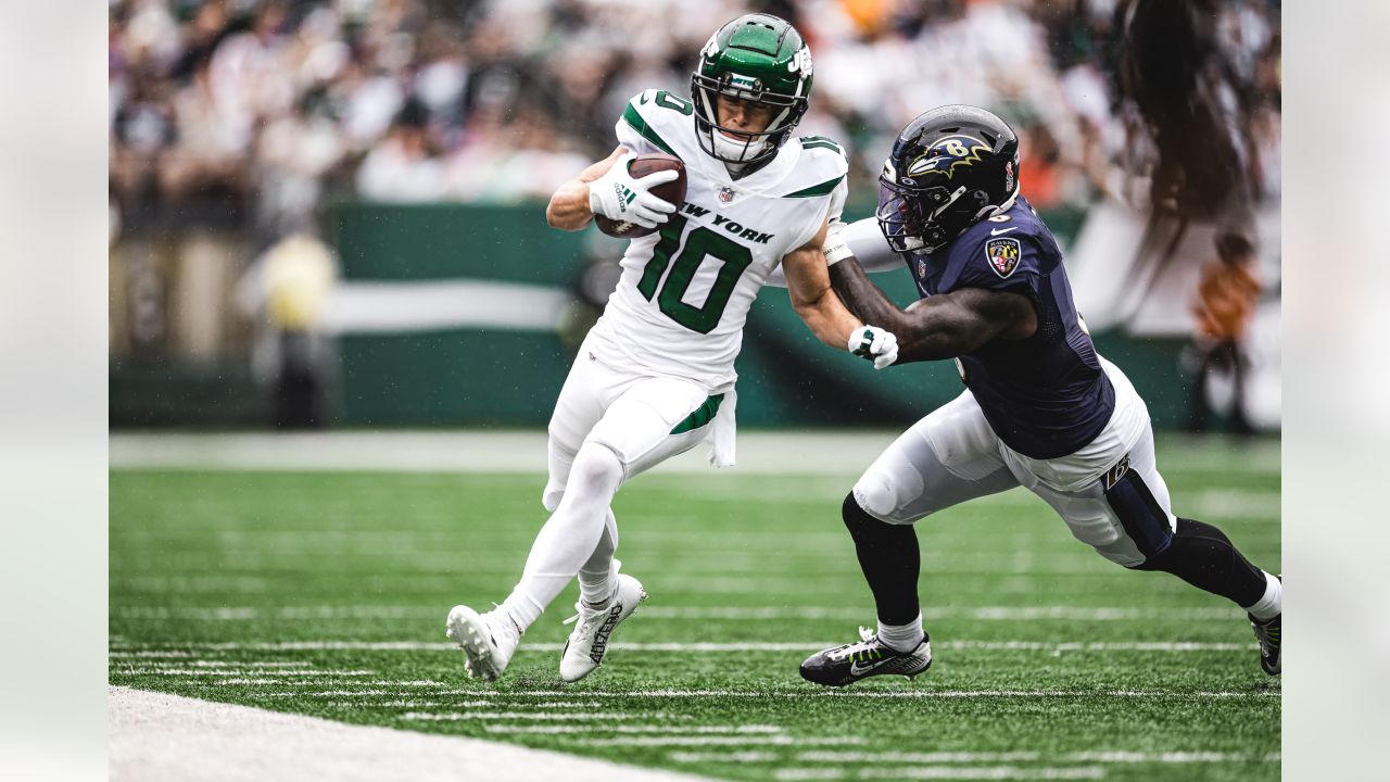 Final Score: Ravens 42, Jets 21 - Gang Green Nation