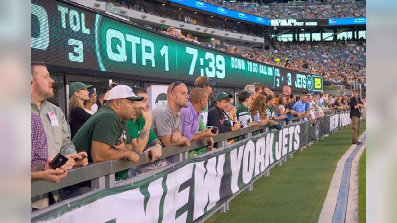 The Clubs at MetLife Stadium