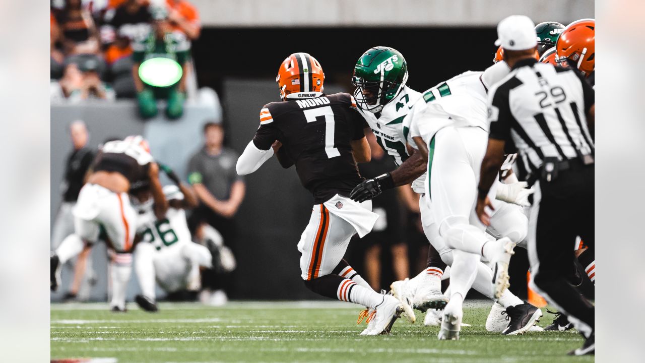 New York Jets lose to Browns 21-16 in HOF Game: Postgame Recap & Analysis 