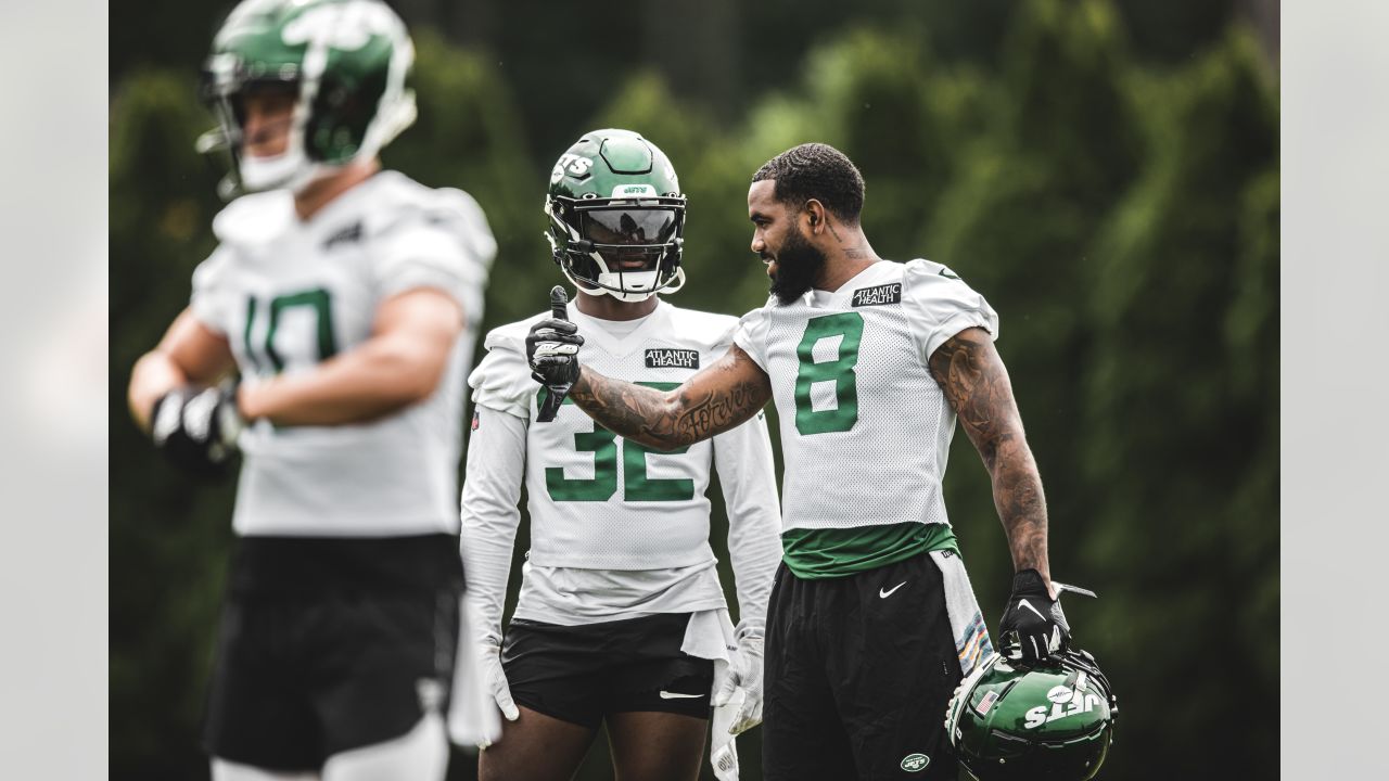 How Ahmad Gardner, other rookies can impact New York Jets from Day 1 - ESPN  - New York Jets Blog- ESPN