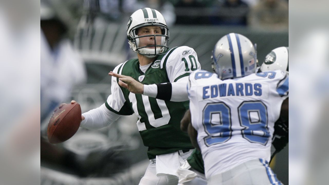 Throwback: Jets vs. Lions Through the Years