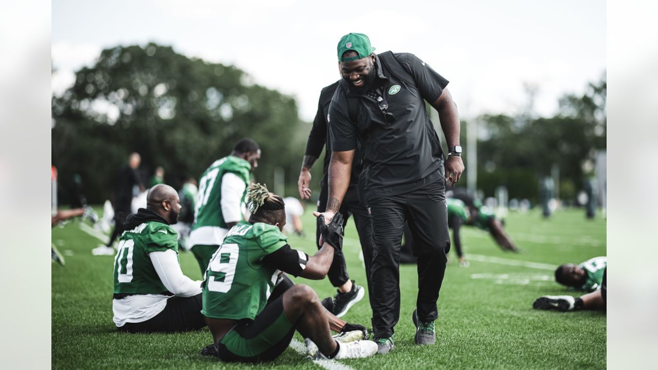 Quinnen Williams on Matchup with Patriots: 'This is a New Team with a New  Mindset'