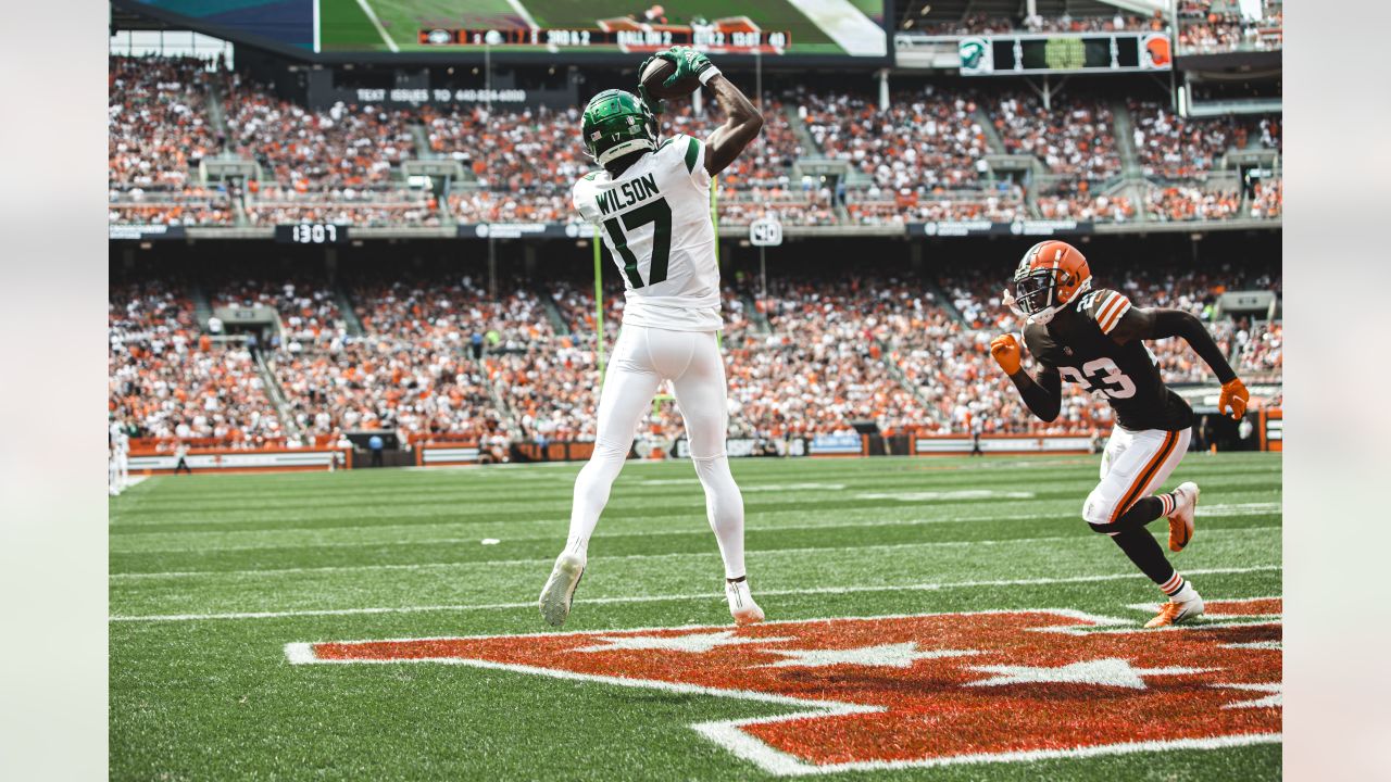 Browns vs. Jets Week 17 matchup could be flexed away from Thursday night 