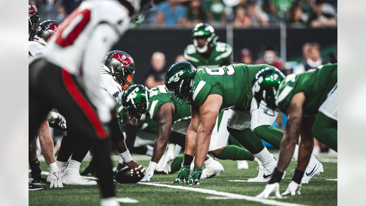 Bucs vs. Jets Pregame Photos