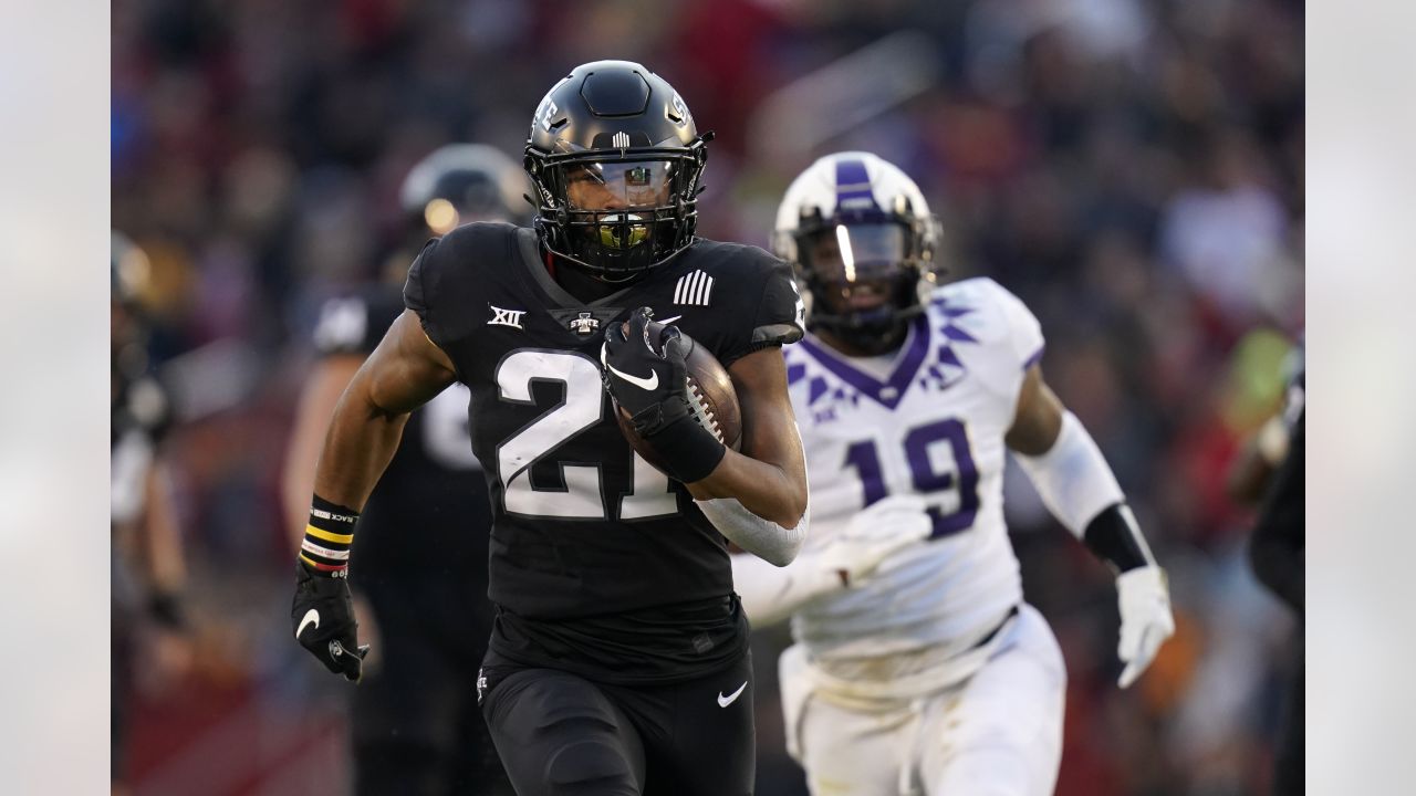 Top RUNNING BACKS in The 2022 NFL Draft 