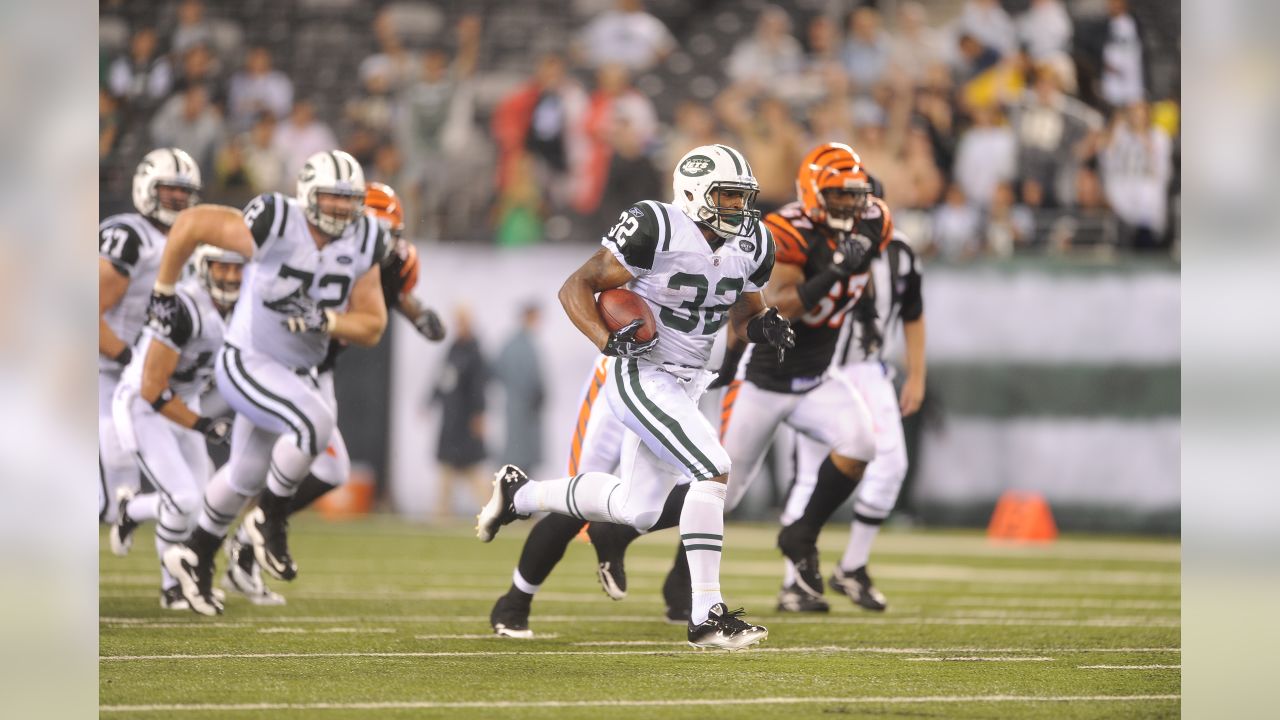 Throwback Gallery  Jets vs. Bengals Through the Years