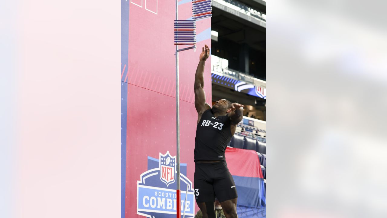 Best of Running Backs  2023 NFL Scouting Combine