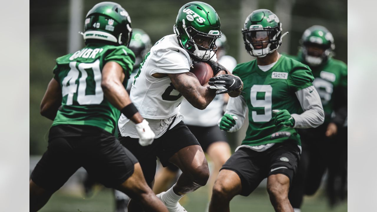 4 standouts and 1 dud from the NY Jets' final OTA practice of the spring