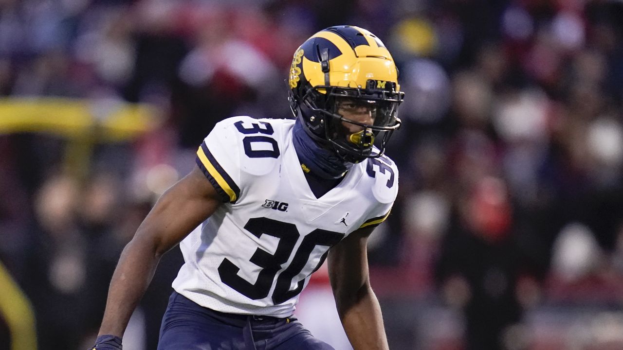 Top 10 Safeties in the 2022 NFL Draft: Kyle Hamilton, Daxton Hill