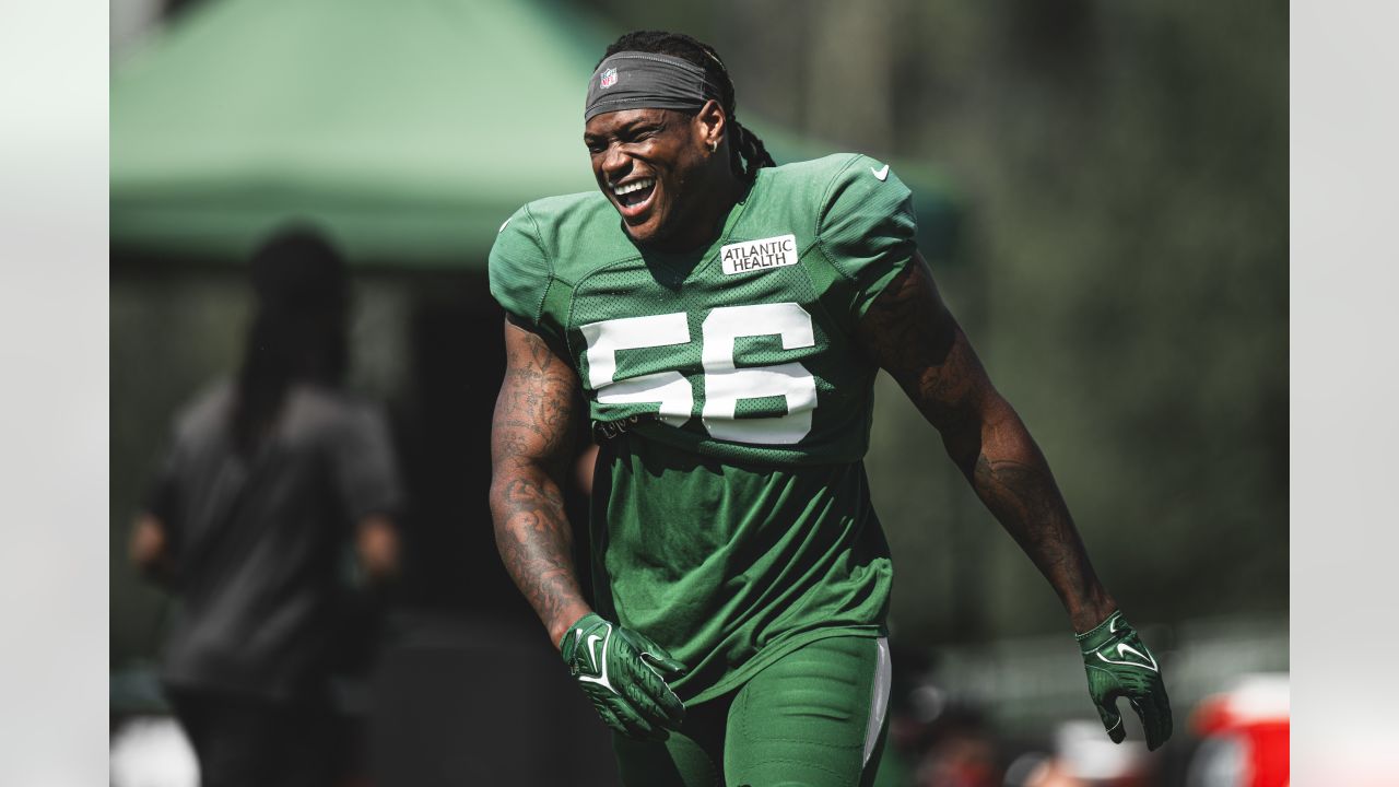 Jets Rookie Recap  DL Will McDonald IV Flexes Pass Rush Ability in  Preseason Debut