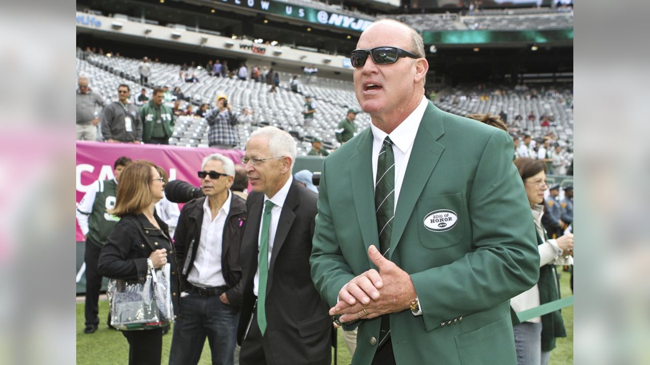 Jets will add Marty Lyons to Ring of Honor - NBC Sports