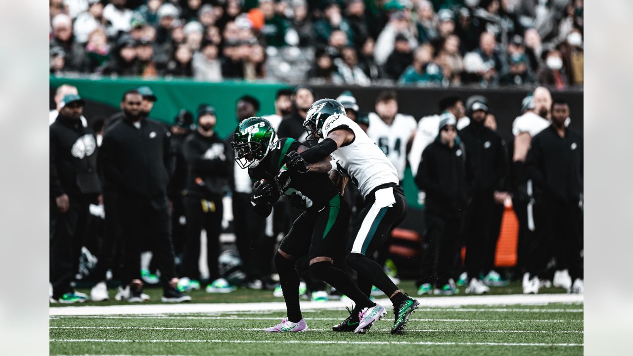 See photos of Philadelphia Eagles game against the New York Jets — NFL,  Week 13