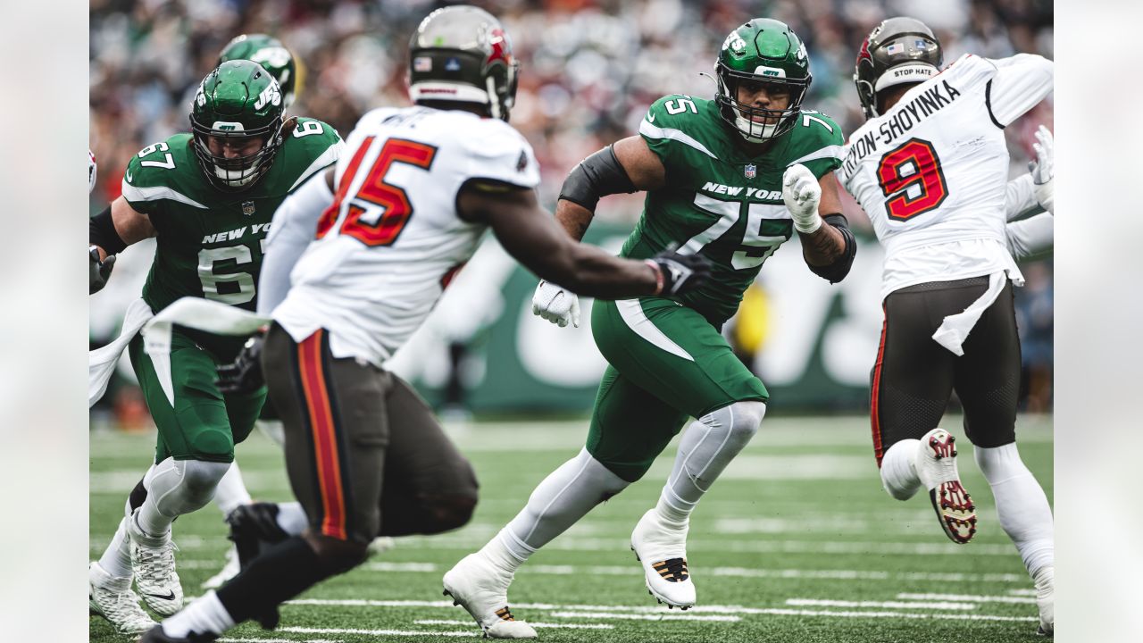 Jets vs. Buccaneers takeaways: Zach Wilson's comfort level