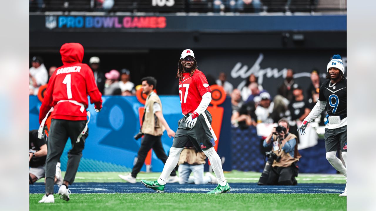 NFL Pro Bowl 2022: Not much tackling, but plenty of fun as AFC hangs on -  ABC7 Los Angeles