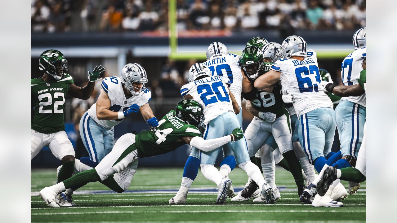 Jets-Cowboys Game Recap  Green & White Drop 30-10 Decision, Fall