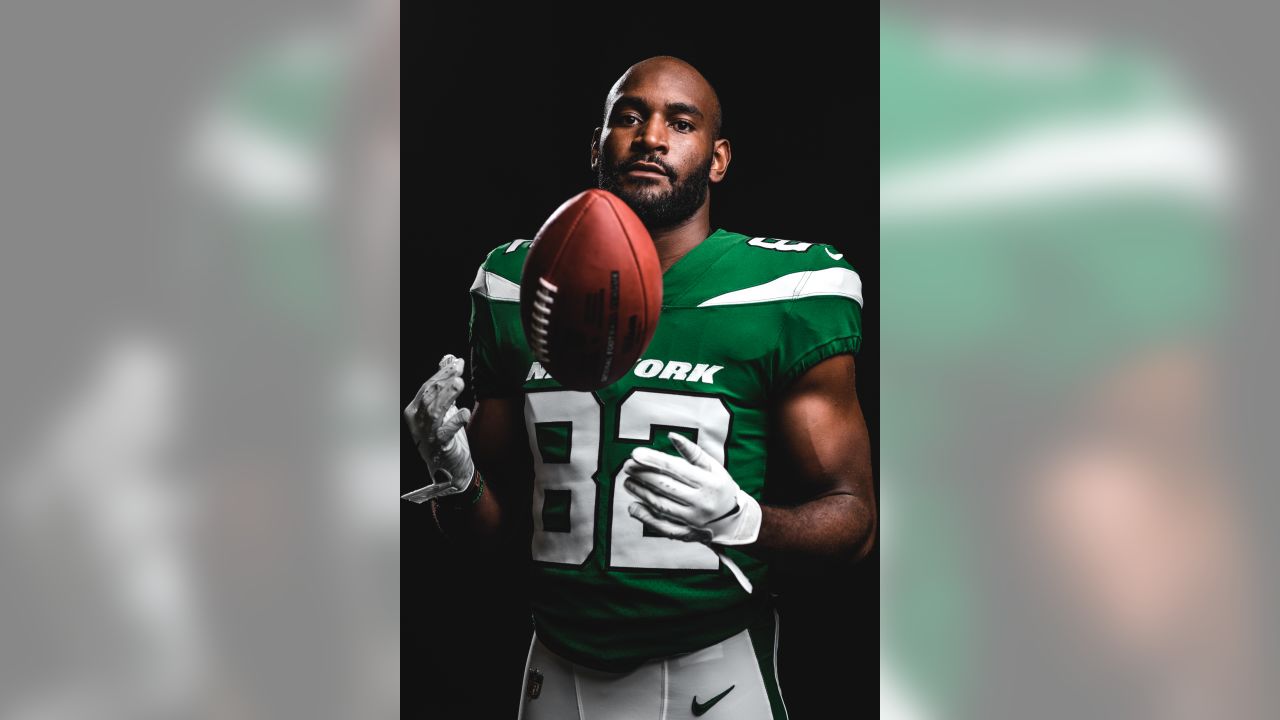 Photos  Jets in Uniform at Media Day