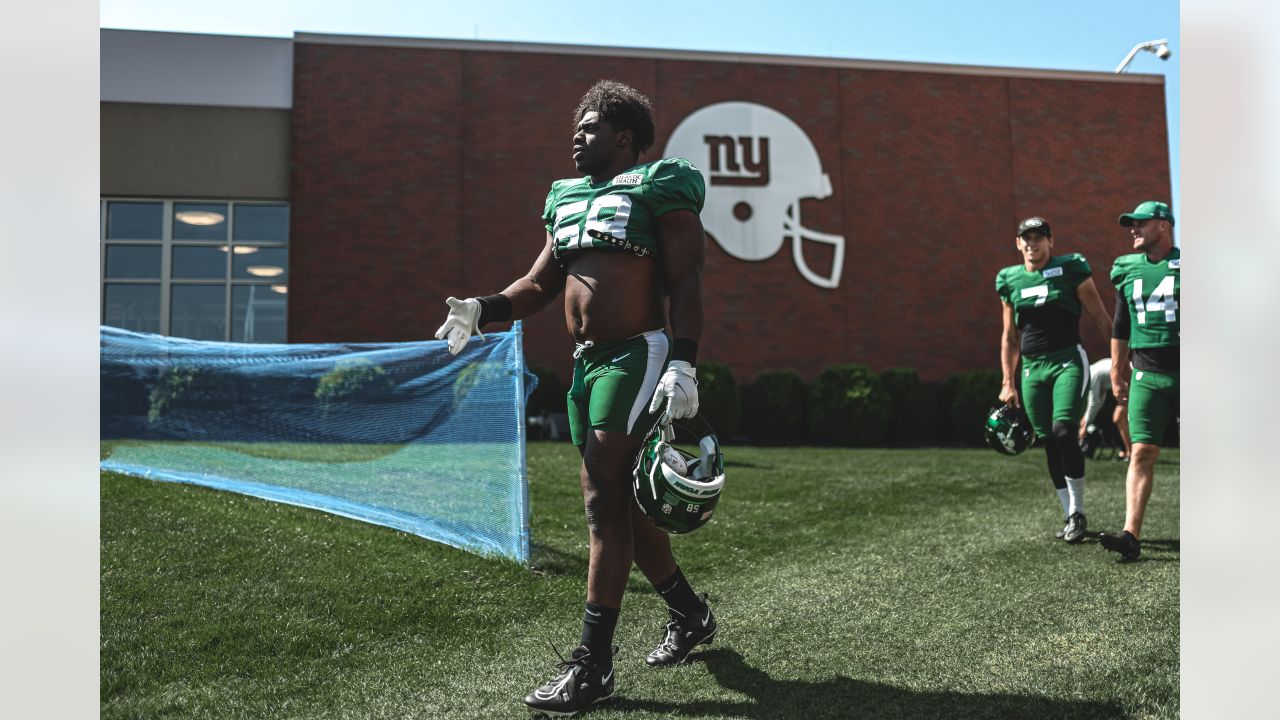 New York Giants, New York Jets likely to practice together