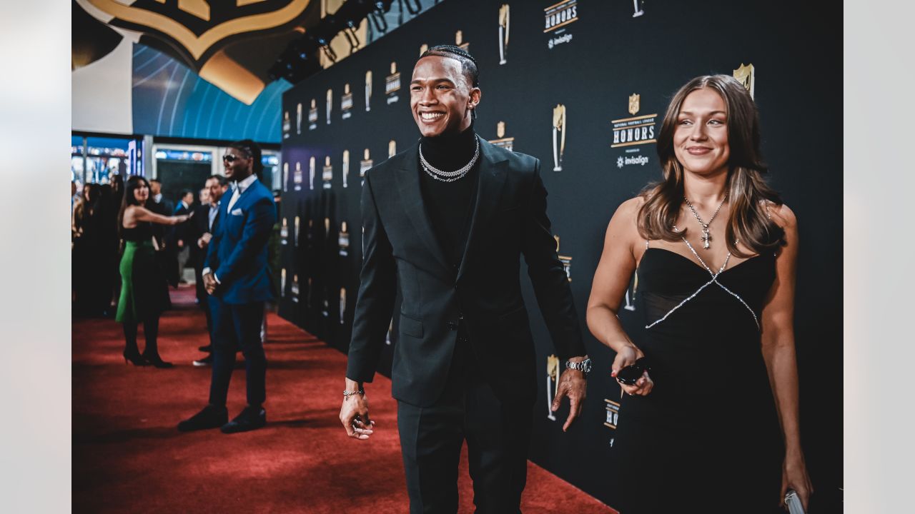 Photos: NFL Honors 2020 red carpet