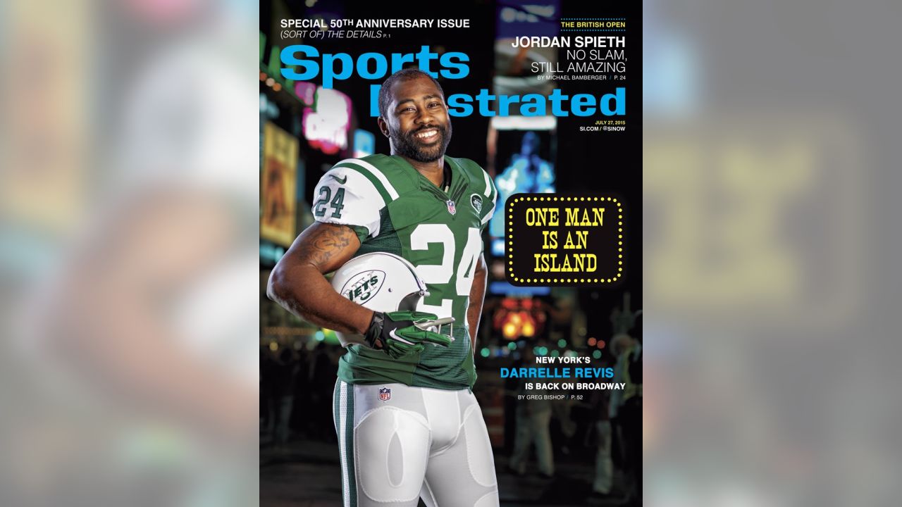 Jets trade CB Revis to Buccaneers - Sports Illustrated