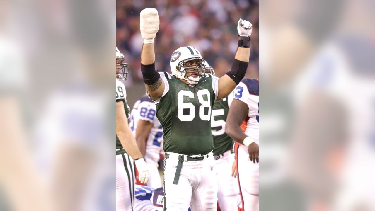 New York Jets - Wishing Kevin Mawae a happy birthday!