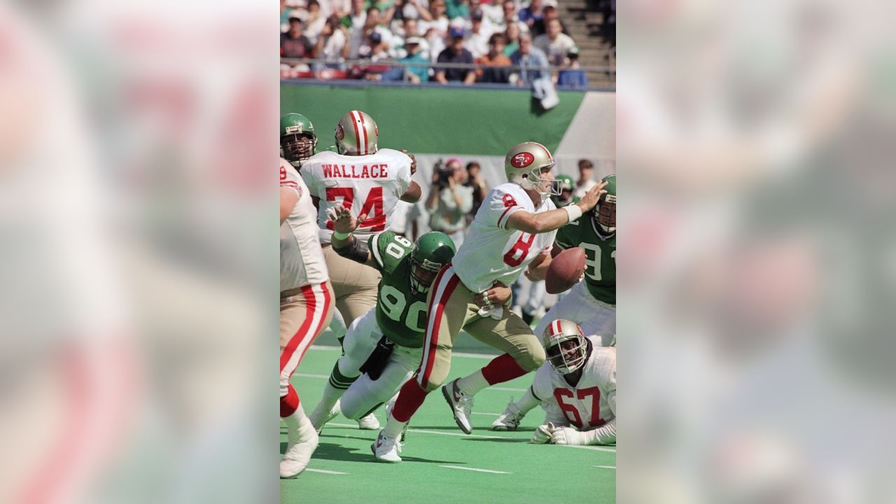 Dennis Byrd, former New York Jets star, killed at age of 50, New York Jets