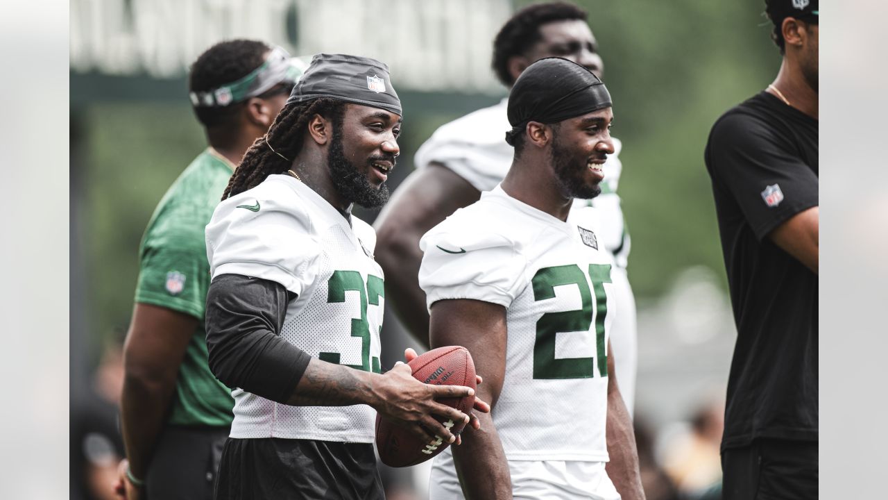 New York Jets Training Camp Practice RECAP! (8/17) Dalvin Cook Arrives