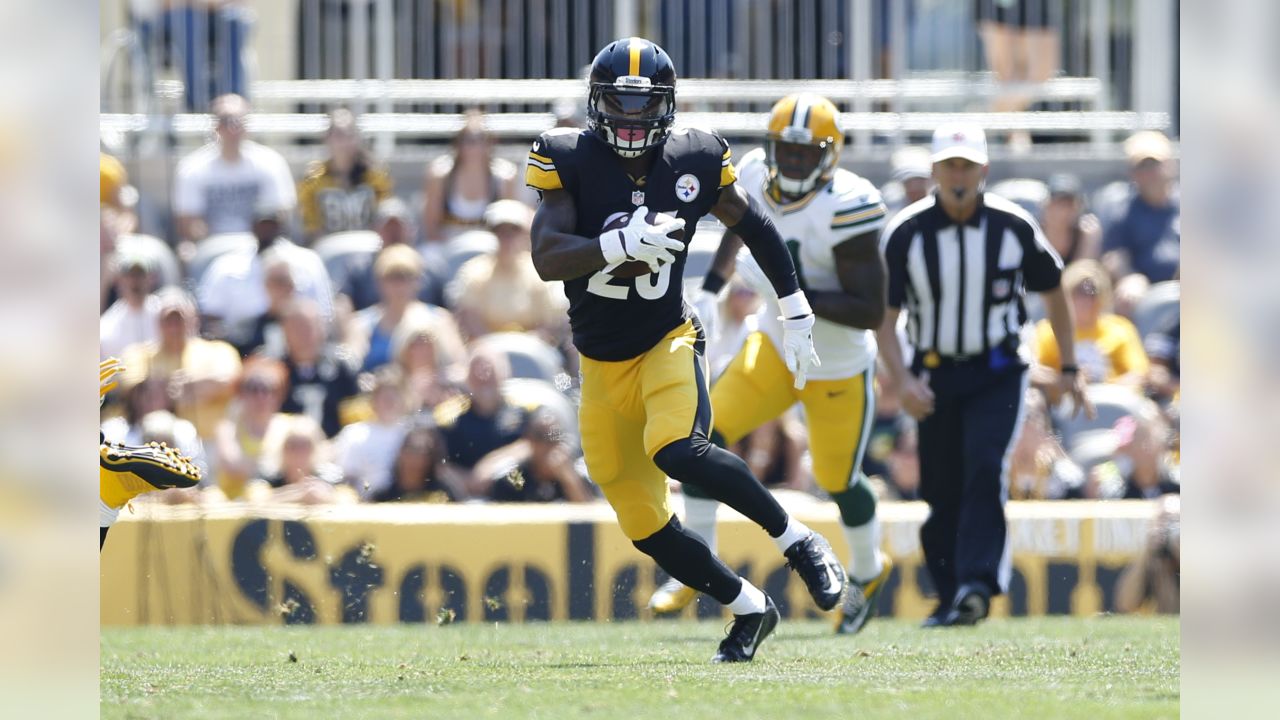 10 Things to Know About Le'Veon Bell, Jets' New 'Bellcow' Back