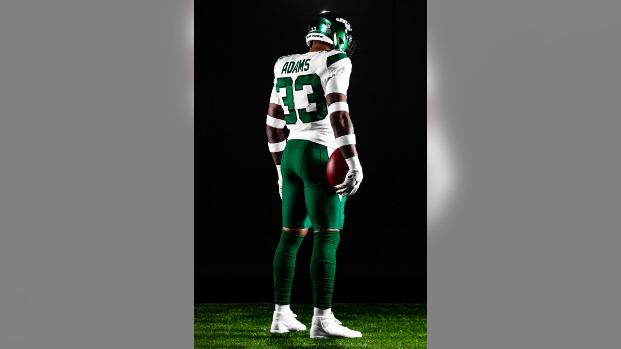 Jets unveil new uniforms in flashy Midtown Manhattan gala (PHOTOS) 