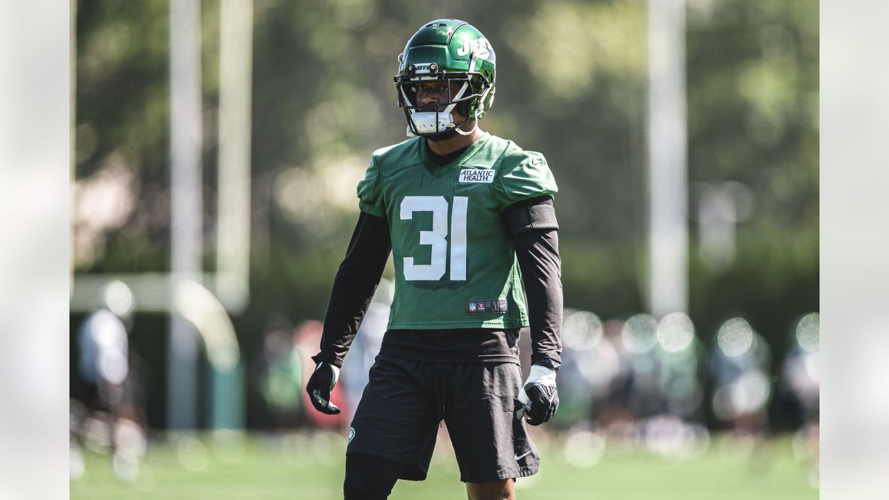 Jets CB Sauce Gardner Shows Well in Meeting with Bengals WR Ja'Marr Chase