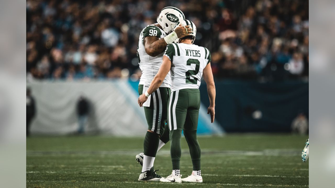 After Pro Bowl season with New York Jets, Jason Myers lands back in Seattle  