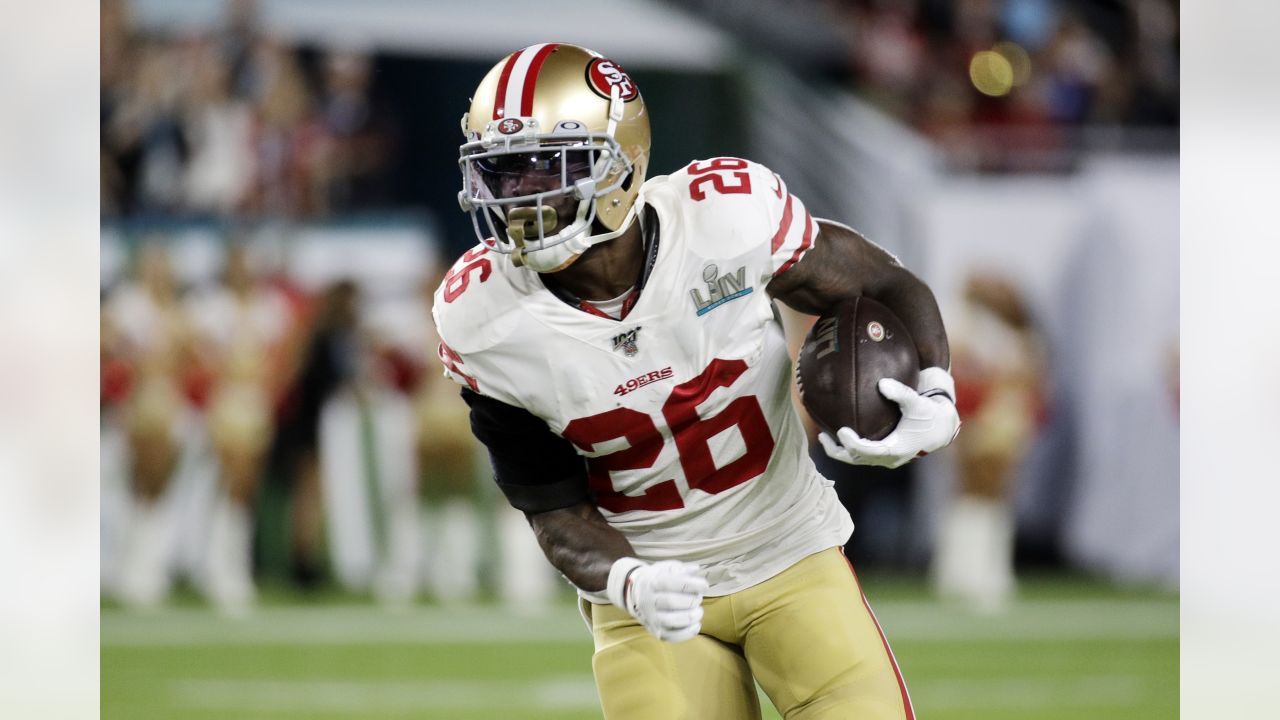 New York Jets sign former 49ers RB Tevin Coleman (Report)