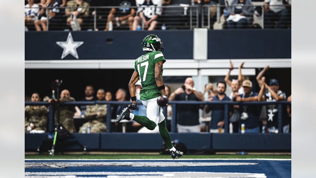 Jets-Cowboys Game Recap  Green & White Drop 30-10 Decision, Fall to 1-1