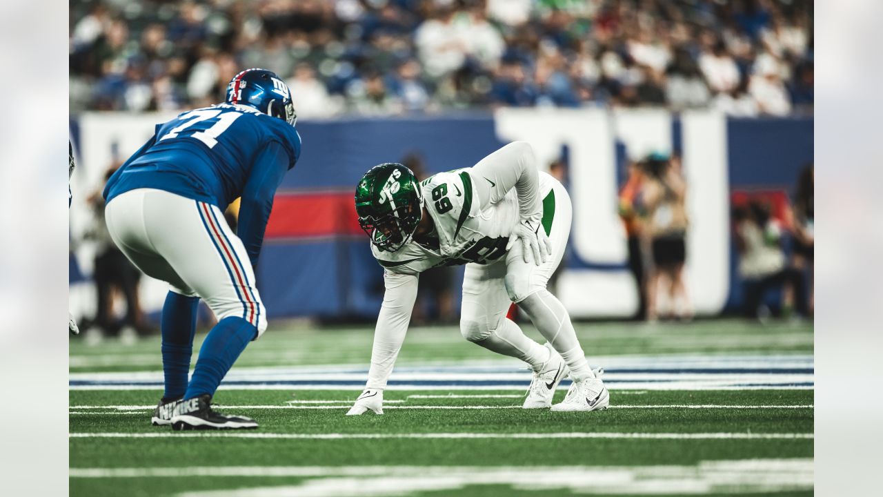 New York Jets' Rashard Davis in action before of a preseason NFL football  game, Friday, Aug. 12, 2022, in Philadelphia. (AP Photo/Matt Rourke Stock  Photo - Alamy