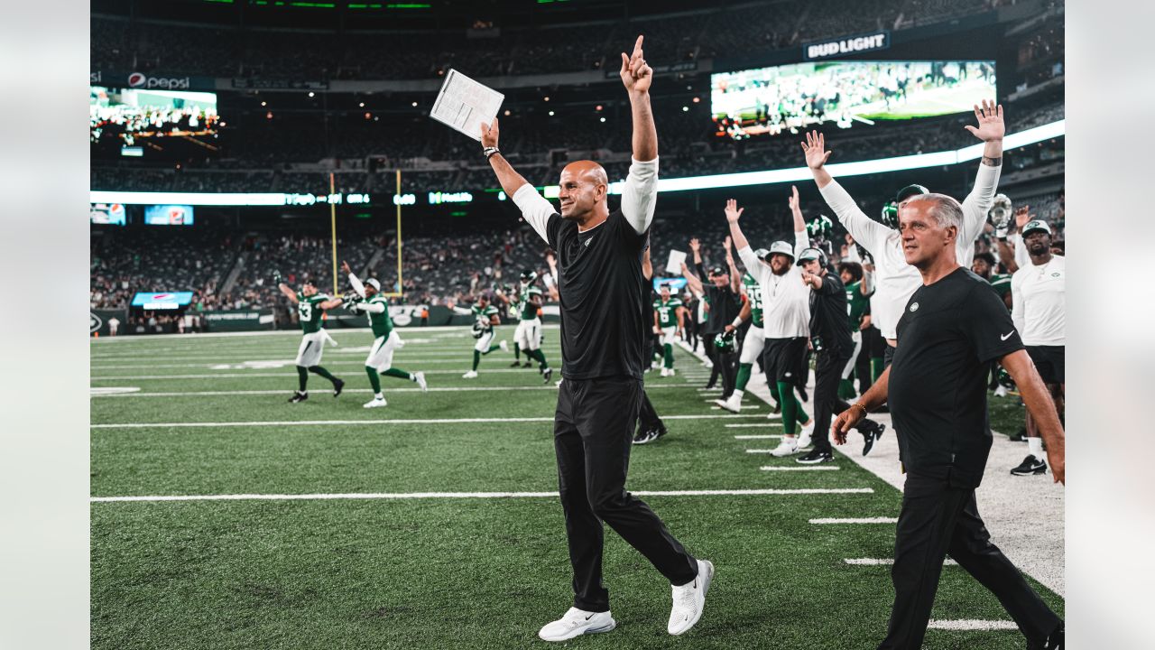 Jets' Kenny Yeboah earns game ball after Hail Mary touchdown catch