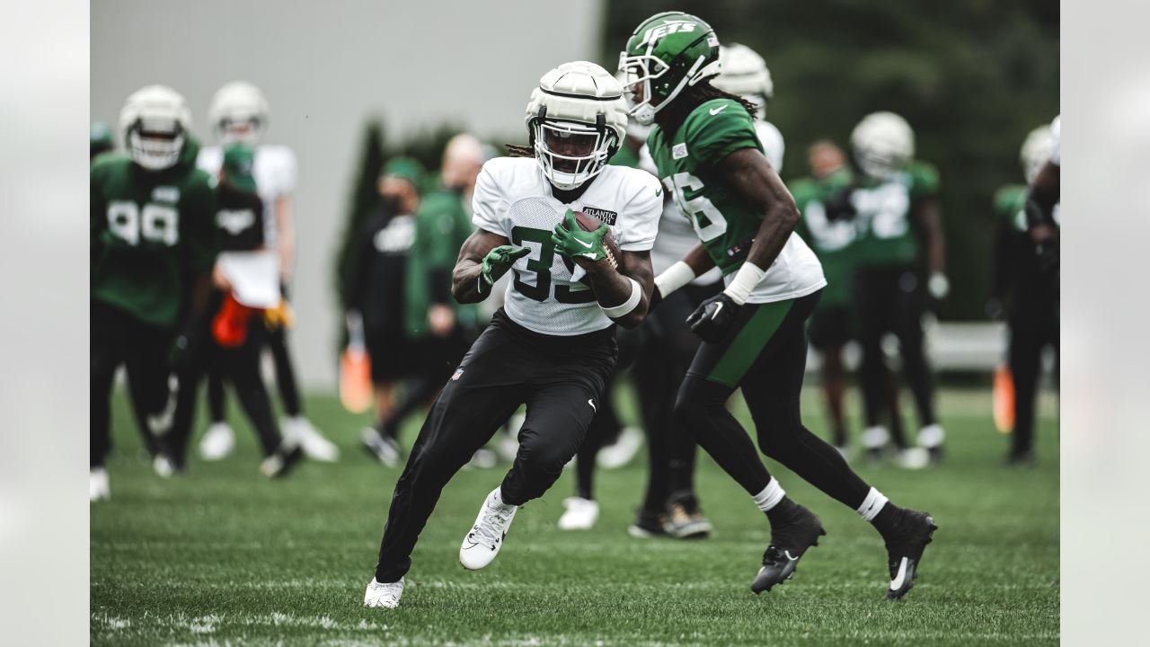 Patrick Mahomes Points out DJ Reed Ahead of Jets-Chiefs Game