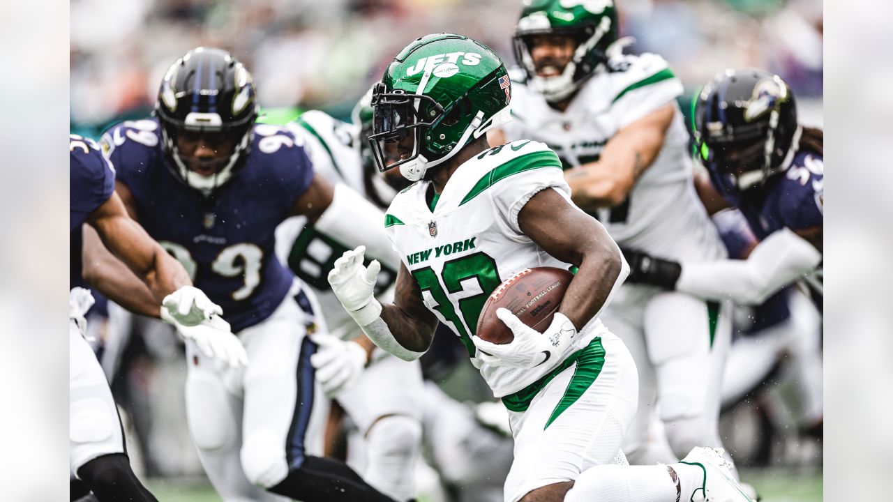 Possible defensive game plans for NY Jets in Week 1 vs. Ravens