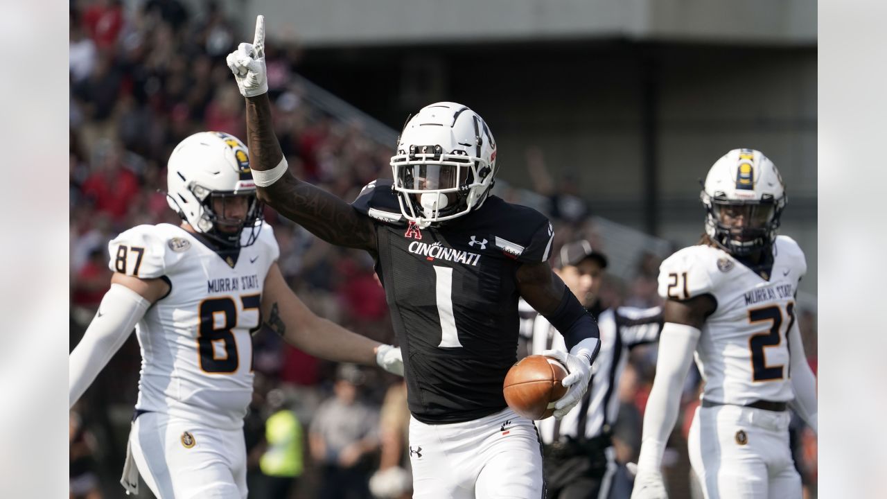 Watch: Ahmad Gardner Gets Draft Call From New York Jets - All Bearcats