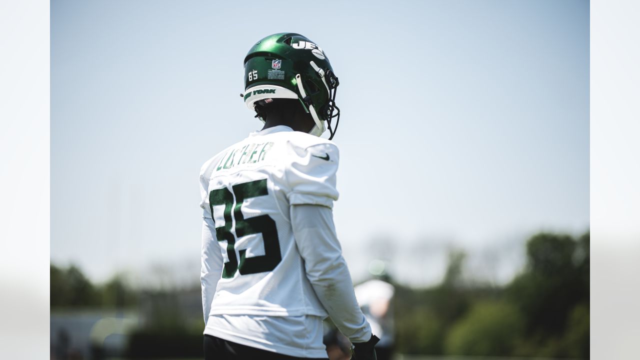 On The Run, Rodgers Reaches Paydirt at New York Jets' OTAs - Sports  Illustrated New York Jets News, Analysis and More