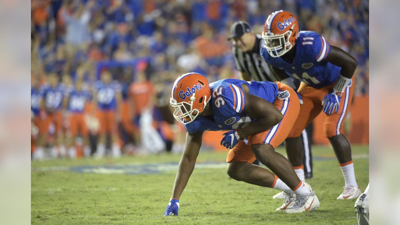 Florida football: Jets steal Jabari Zuniga in 3rd round