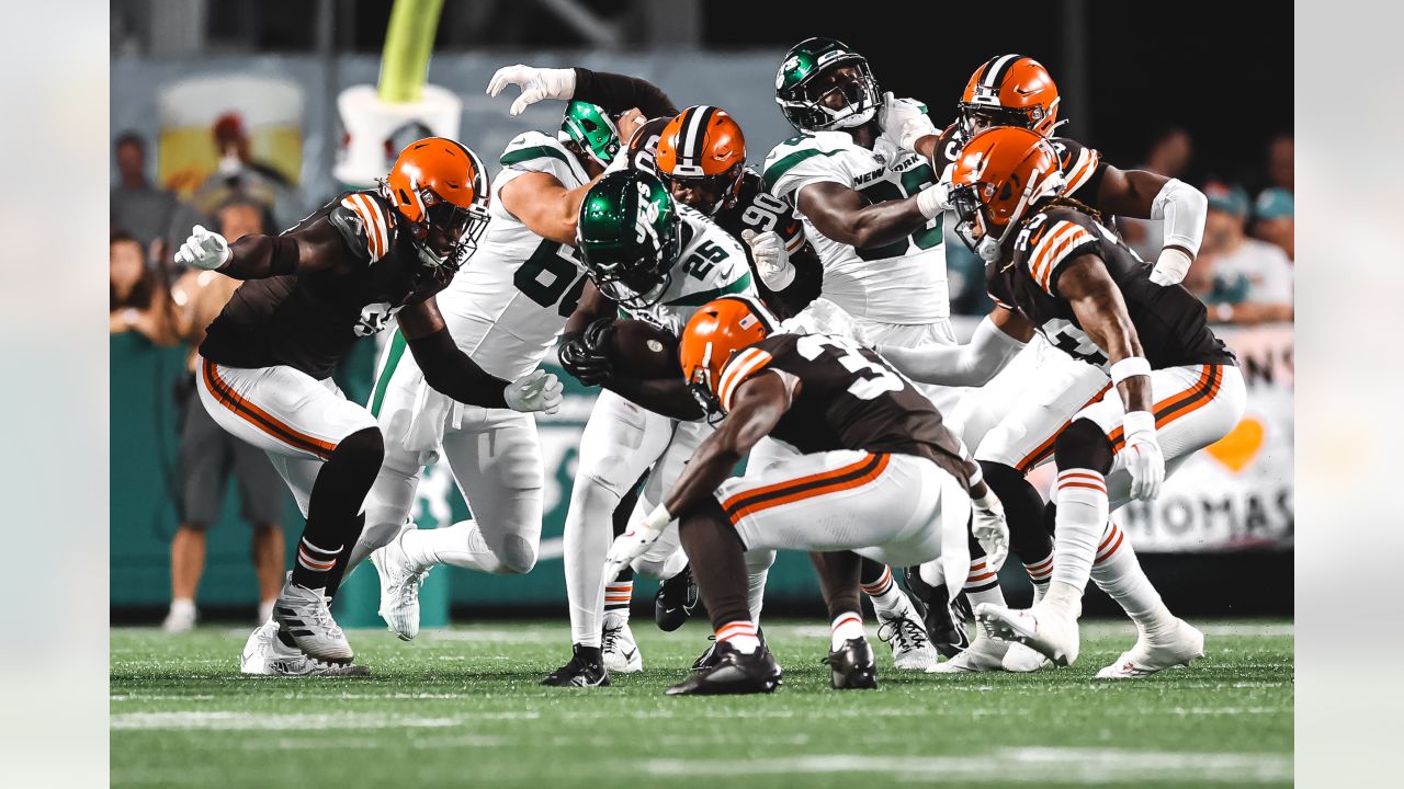 Hall of Fame Game Recap  Jets Drop Preseason Opener to the Browns