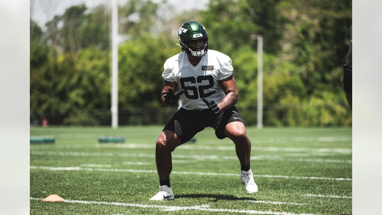 Ranking all 14 players on the NY Jets practice squad