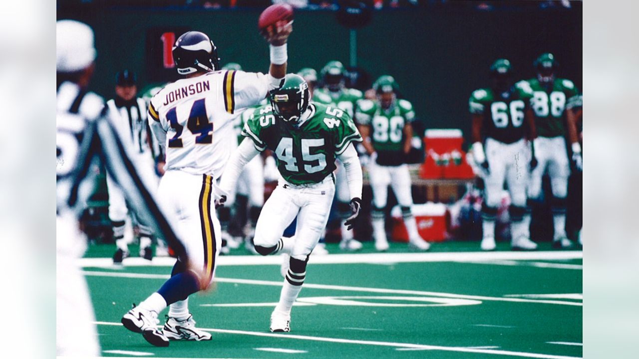 Throwback Gallery  Jets vs. Vikings Through the Years